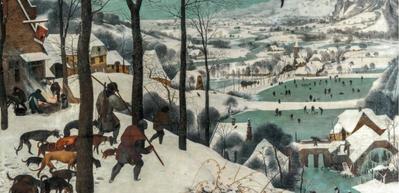 Bruegel, le géant flamand
