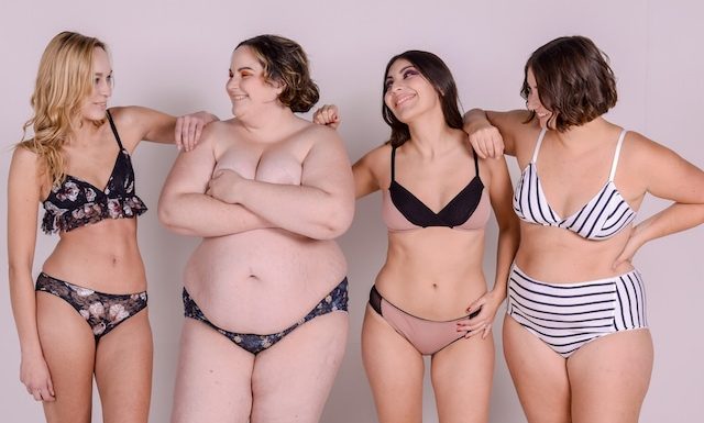 Instagram censure une femme taille 54 en culotte, pour « pornographie »
