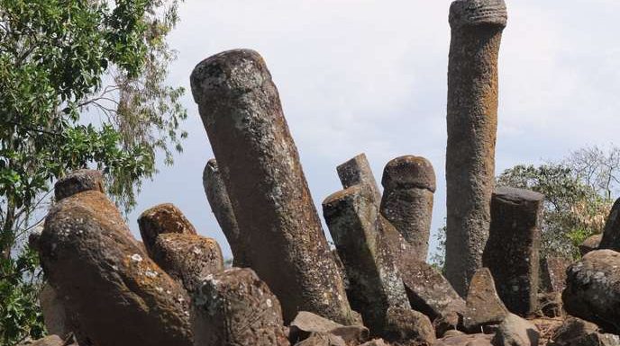 « Ethiopie, le mystère des mégalithes » : l’énigme des stèles phalliques