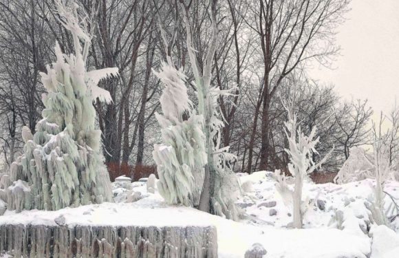 Deep freeze thaws out as weekend warmth settles in: The latest forecast