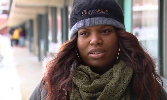 Meet the woman who rented hotel rooms for homeless in Chicago during dangerous polar vortex