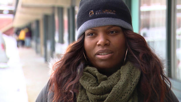 Meet the woman who rented hotel rooms for homeless in Chicago during dangerous polar vortex