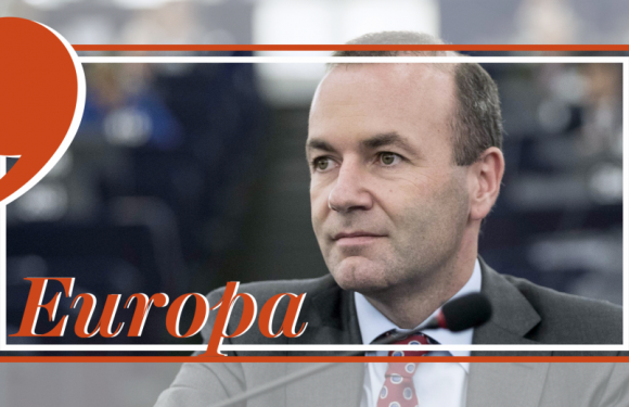 «La lutte contre l’antisémitisme est l’affaire de tous les Européens». La chronique de Manfred Weber