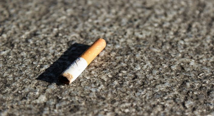 La Mairie de Paris veut instaurer dans « rues sans mégots » dans tous les arrondissements
