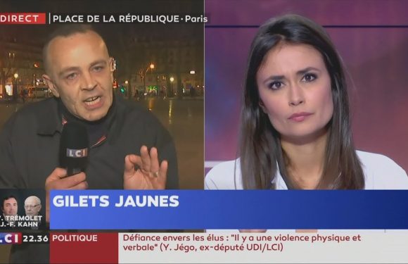 Colère d’un Gilet Jaune qui dénonce la «manipulation» des médias qui insinuent que le mouvement est responsable de l’antisémitisme ou de l’incendie du domicile de Ferrand