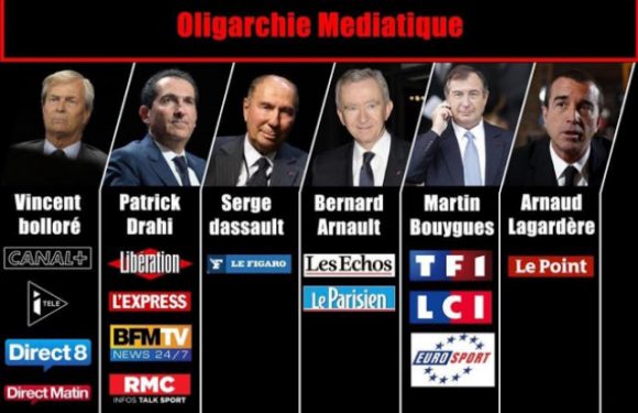 Désinformation : les médias financés par la Russie contre-attaquent