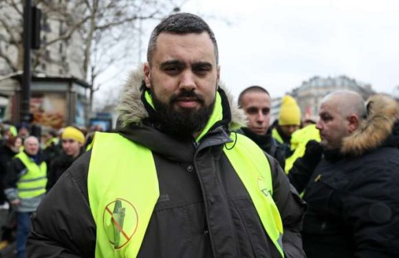 Eric Drouet, figure des « gilets jaunes », au tribunal vendredi