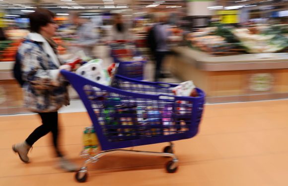 Loi alimentation: certains prix ont explosé en une semaine