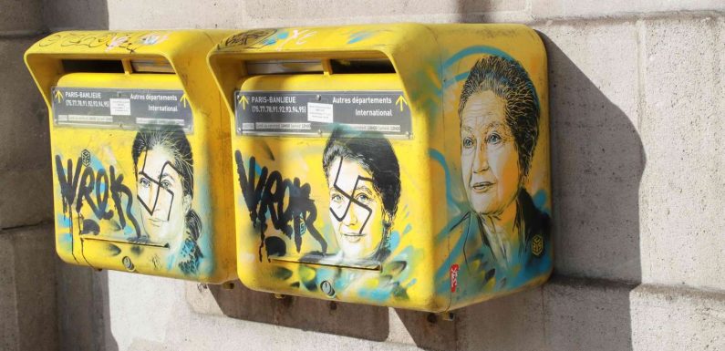 Les actes antisémites en hausse de 74 % en France en 2018