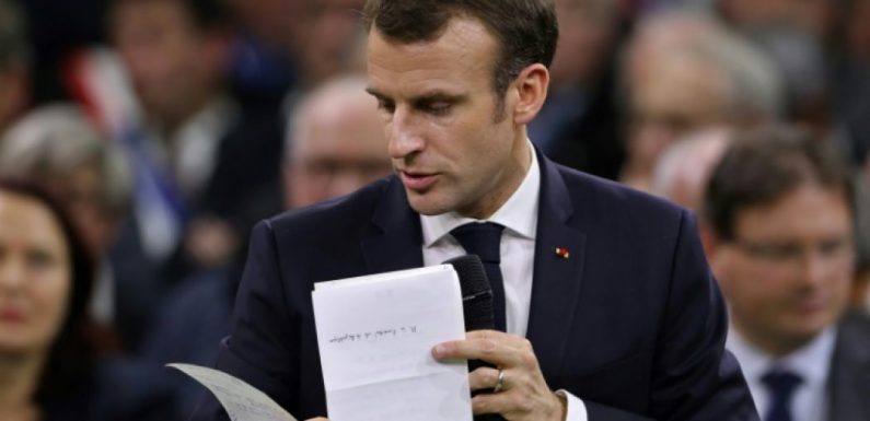 Alliance Vita appelle à participer au Grand Débat