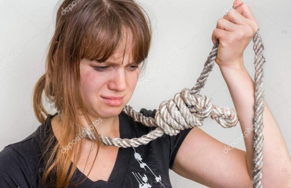 Un article sur les femmes et le suicide, dans lequel il manque un terme