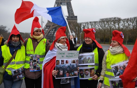 Facebook assure qu’il n’a « pas créé » les gilets jaunes