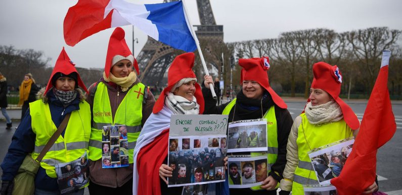 Facebook assure qu’il n’a « pas créé » les gilets jaunes