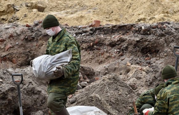 Belarus: une fosse commune découverte sur le site d&rsquo;un ancien ghetto juif