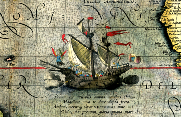 Histoire. Magellan divise encore le Portugal et l’Espagne, cinq siècles plus tard
