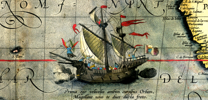 Histoire. Magellan divise encore le Portugal et l’Espagne, cinq siècles plus tard