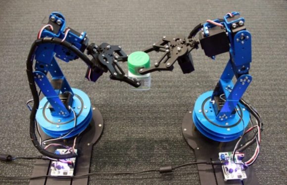 Avec Turbo Track le MIT révolutionne la précision des robots