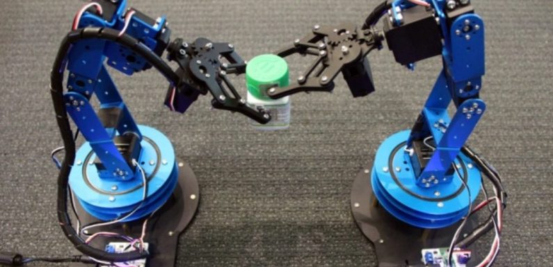 Avec Turbo Track le MIT révolutionne la précision des robots