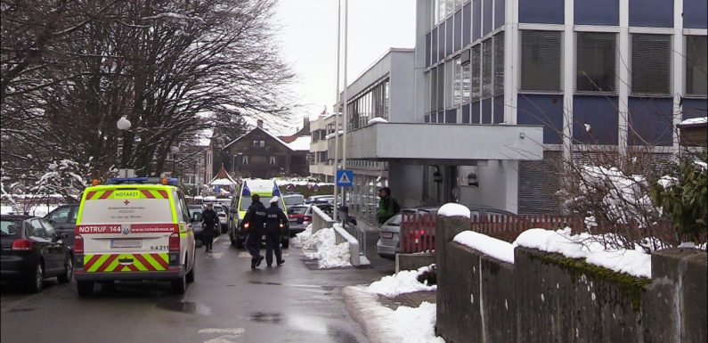 Choc en Autriche : un Turc a poignardé à mort le chef d’un bureau d’aide sociale car il était furieux que sa demande d’asile ait été rejetée