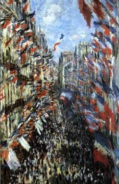 Trois couleurs pour la France