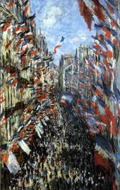 Trois couleurs pour la France