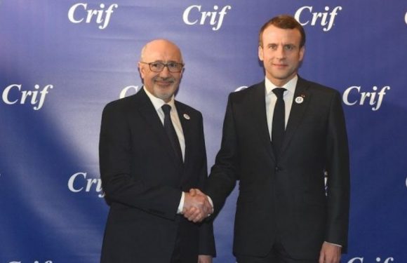 Mascarade : face au CRIF, Macron refuse de toucher à l’islam