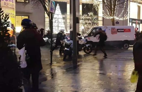 « Gilets jaunes » : les vidéos de surveillance, amateurs ou des chaînes d’infos nourrissent les enquêtes judiciaires