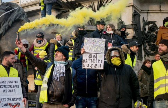 « Gilets jaunes » : un acte XIV qui s’annonce fragmenté en France