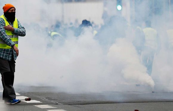 Antisémitisme : «Le reflux du mouvement des “gilets jaunes”rend plus visible les ultras »