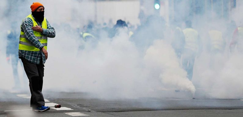 Antisémitisme : «Le reflux du mouvement des “gilets jaunes”rend plus visible les ultras »