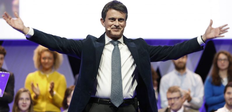 Laïcité, antisémitisme, gilets jaunes… Depuis Barcelone, Manuel Valls fait la leçon à Emmanuel Macron
