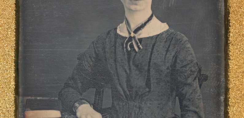 Emily Dickinson’s Electric Love Letters to Susan Gilbert