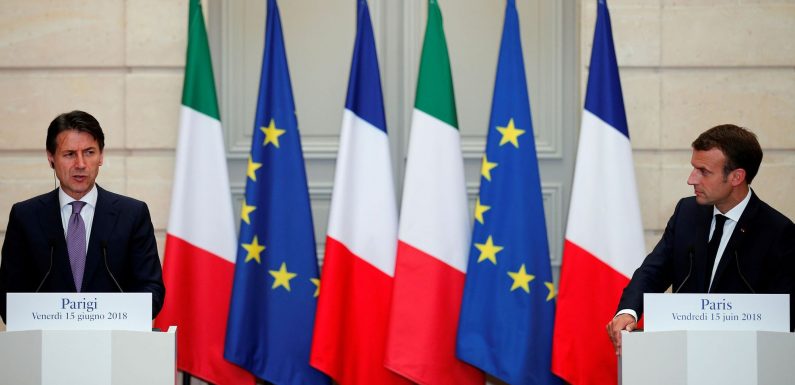 « La crise France-Italie est un choix délibéré des populistes »