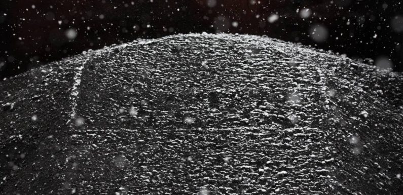 Chutes de neige noire en Sibérie : les centrales à charbon en cause