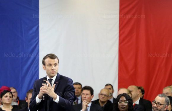 ESSONNE Macron envisage le retour des emplois aidés pour les associations