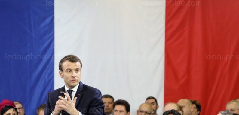 ESSONNE Macron envisage le retour des emplois aidés pour les associations