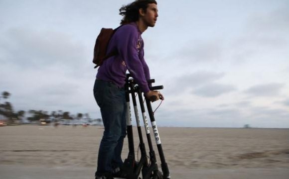 Etats-Unis. Les trottinettes électriques ont fait des centaines de blessés