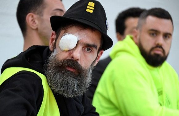 #ActeXII : Jérôme Rodrigues et Éric Drouet ont été exfiltrés de la manif des Gilets Jaunes car des « antifas » auraient tenté de les agresser (MàJ)