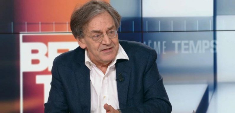Finkielkraut : « Le barbu me dit « la France est à nous ». Cette phrase terrible signifie : Nous sommes le Grand remplacement et tu seras le premier à le payer »