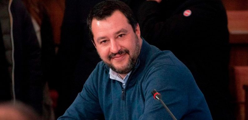 Élection régionale en Italie : la coalition de droite menée par la Ligue de Matteo Salvini triomphe dans les Abruzzes