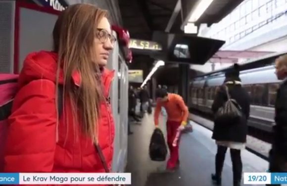 « Le Krav-maga pour se défendre » : de plus en plus de femmes victimes d’agressions suivent des cours de self-défense