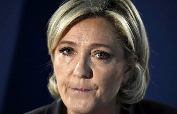 « Le combat que vous menez est le nôtre » : la lettre de Marine Le Pen à Alain Finkielkraut