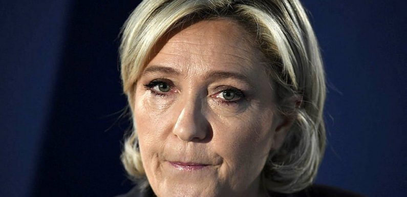« Le combat que vous menez est le nôtre » : la lettre de Marine Le Pen à Alain Finkielkraut