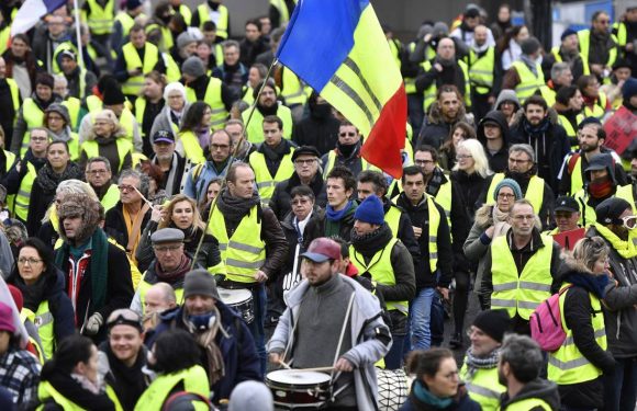 « Acte XIV » : Mobilisation des Gilets Jaunes (en direct)