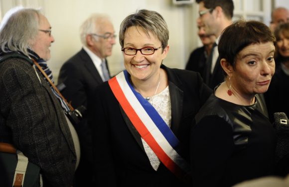 Nathalie Appéré, maire de Rennes, distinguée comme une des « meilleures maires du monde »