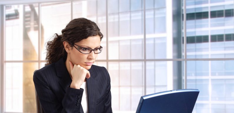 Travail sur ordinateur : attention aux répercussions rhumatologiques !