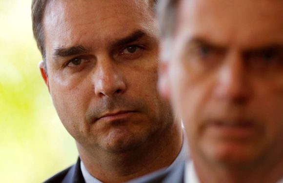 Au Brésil, Flavio Bolsonaro, le fils encombrant