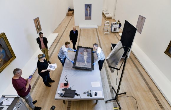 Le jeune Picasso pour un accrochage historique à Beyeler