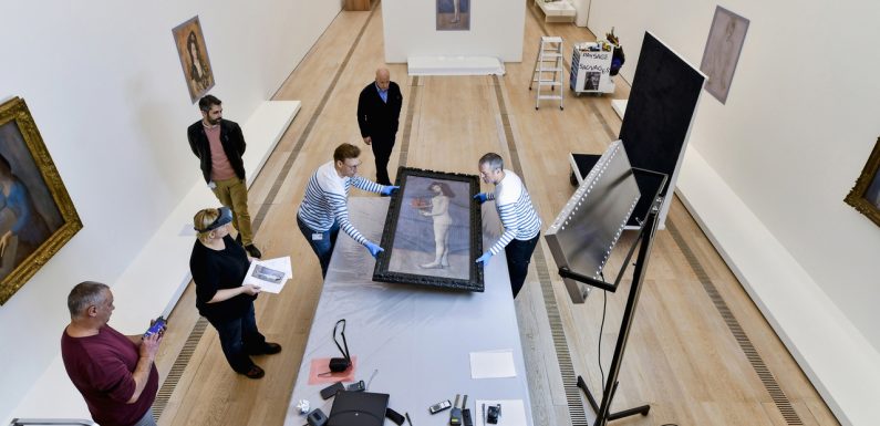 Le jeune Picasso pour un accrochage historique à Beyeler