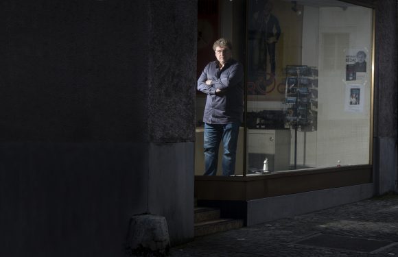 Notre journaliste menacé de mort